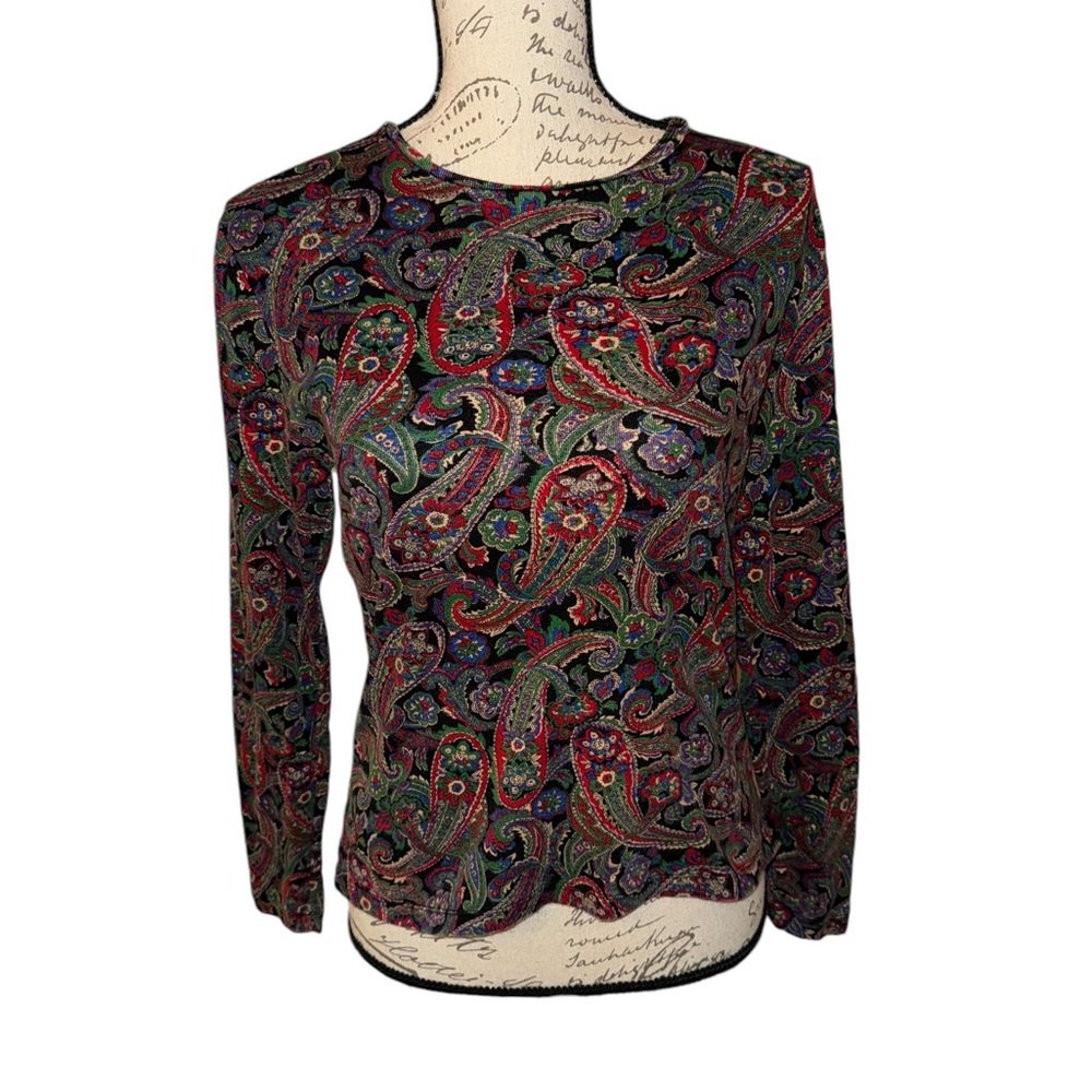 Lauren Ralph Lauren Top